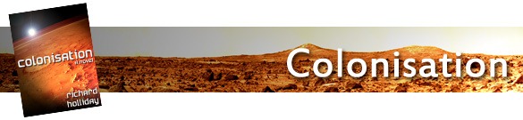 Colonisation - by Richard Holliday