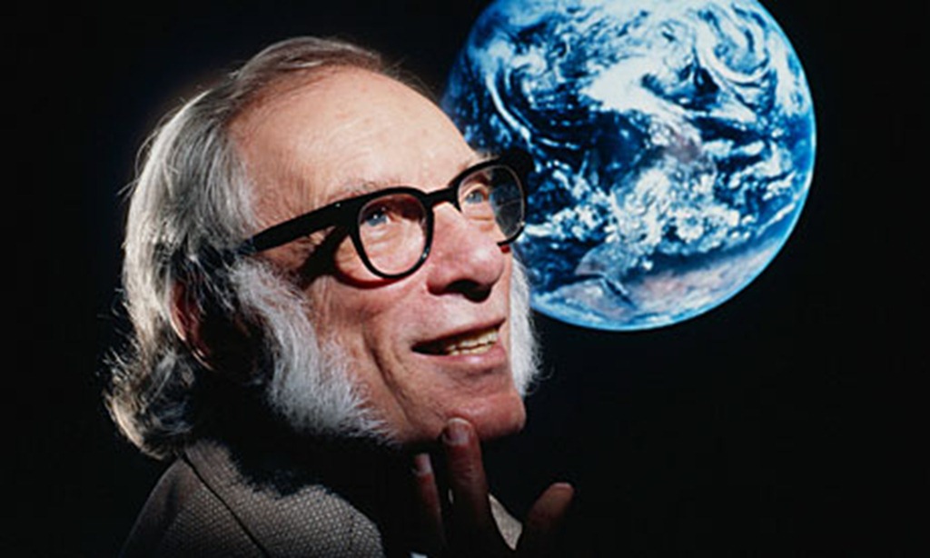 Isaac-Asimov