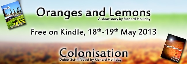 Oranges and Lemons/Colonisation Free!