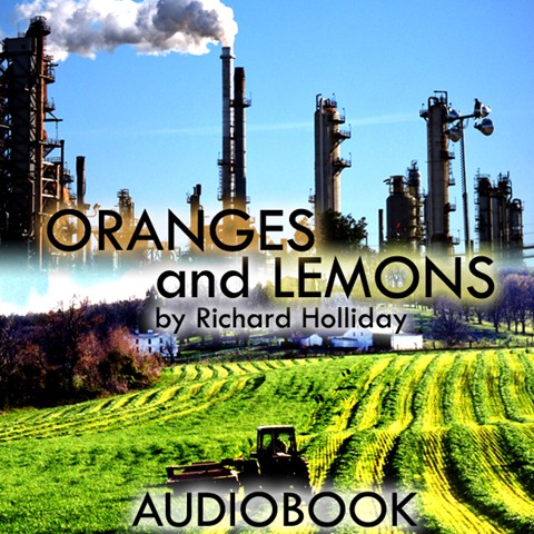 Oranges and Lemons - Audiobook Oranges and Lemons - Audiobook