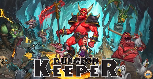 Dungeon Keeper Dungeon Keeper