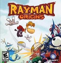 Rayman Origins
