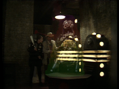 Remembrance of the Daleks