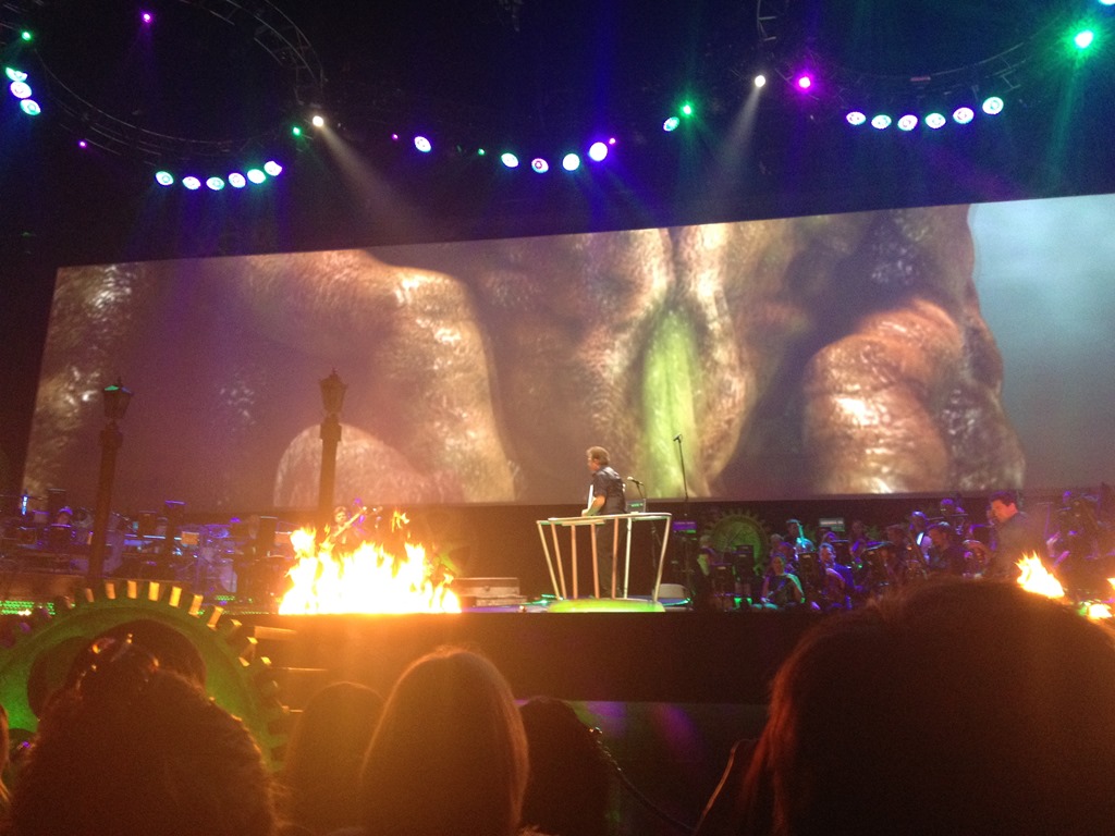 Jeff Wayne's The War of the Worlds 2014