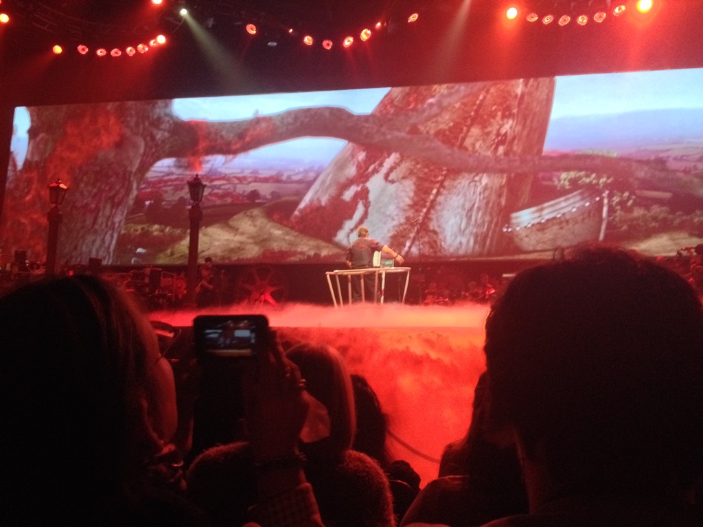 Jeff Wayne's The War of the Worlds 2014