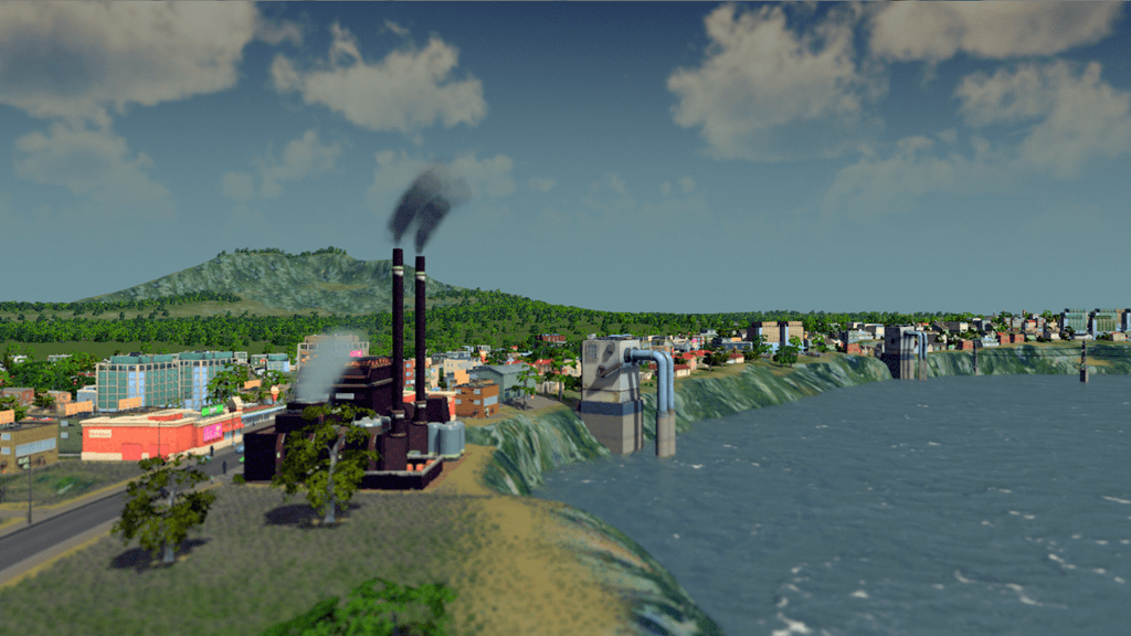 Cities: Skylines