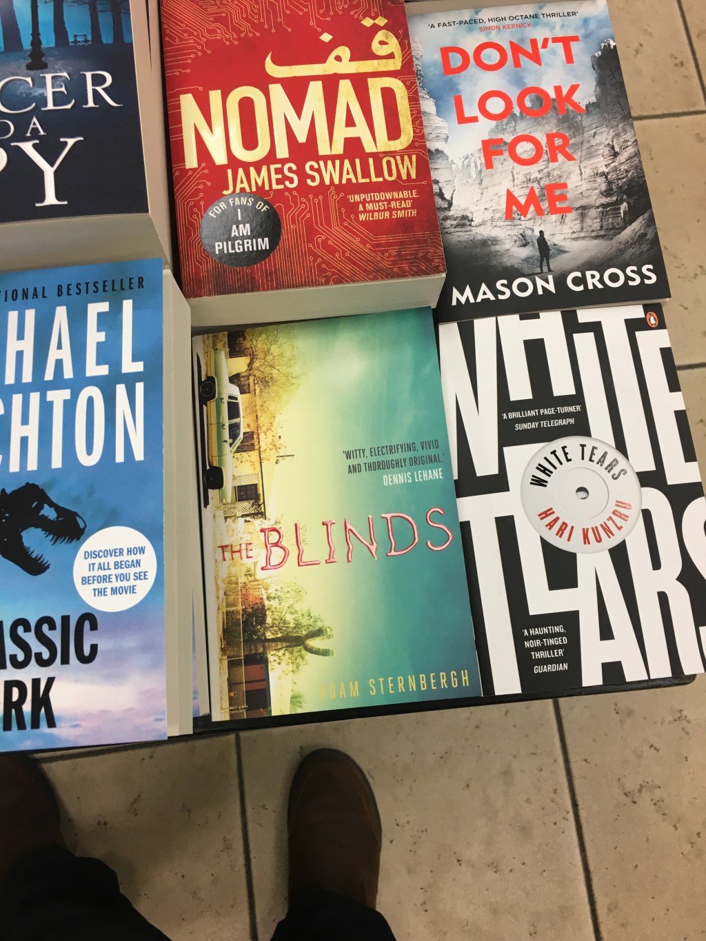 Review – The Blinds&nbsp;(Paperback)