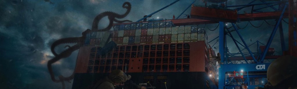 Growing Storm – Short Story&nbsp;Announcement