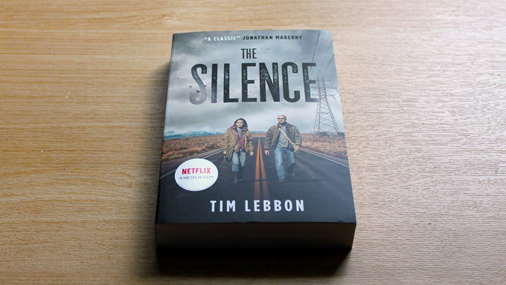 Review: The Silence&nbsp;(Paperback)