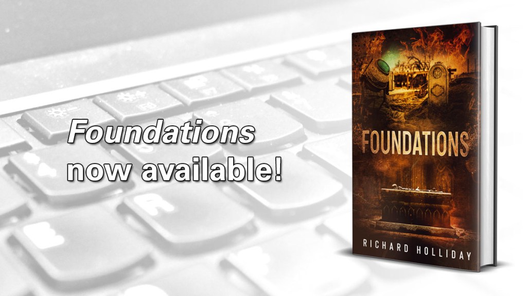 Foundations now available!