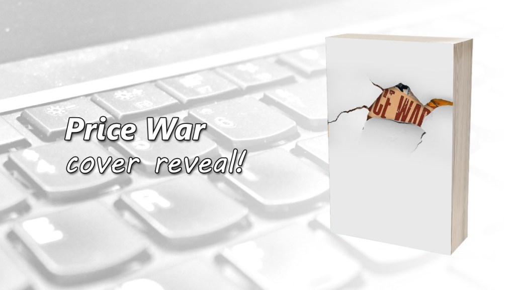Price War cover revealed!