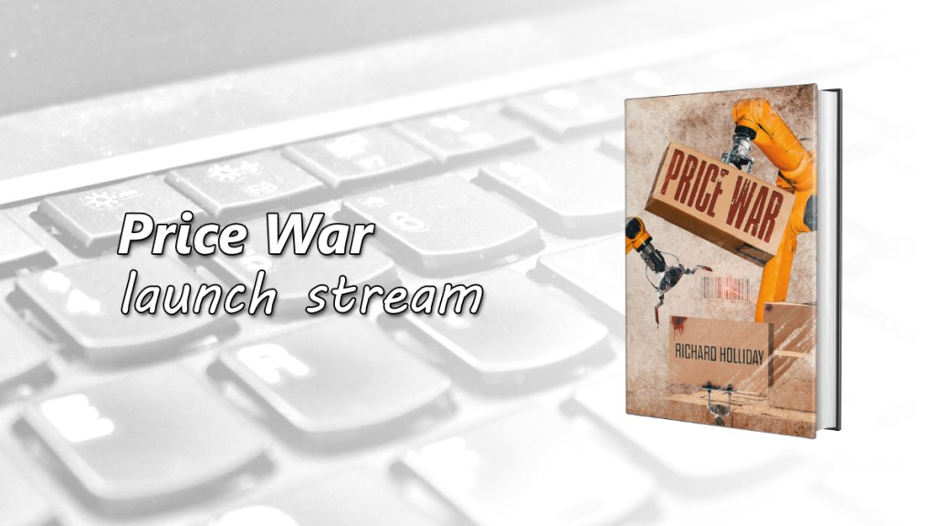 Price War launch&nbsp;stream